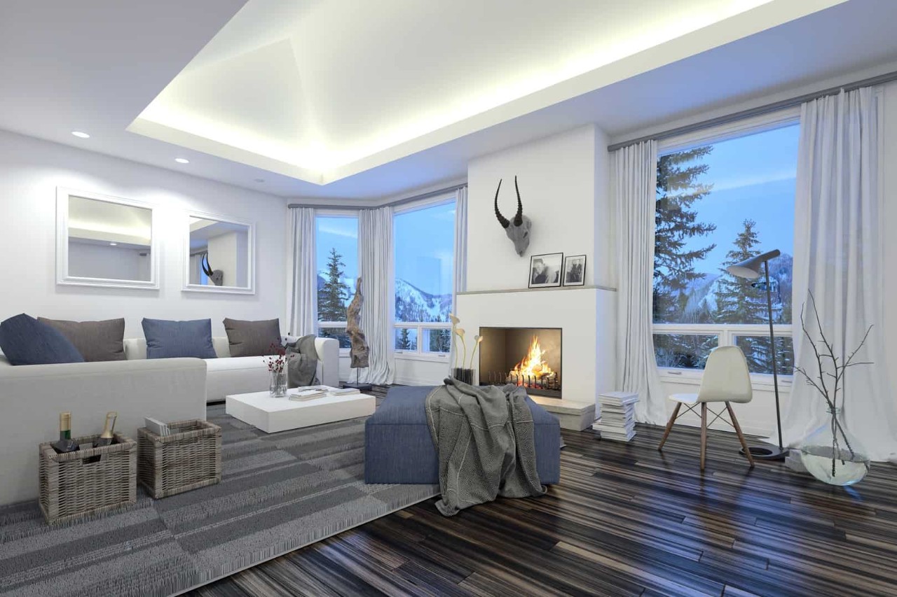 Enhancing Your Living Room Near Kennewick, Washington (WA) including new accessories and stylish furniture.
